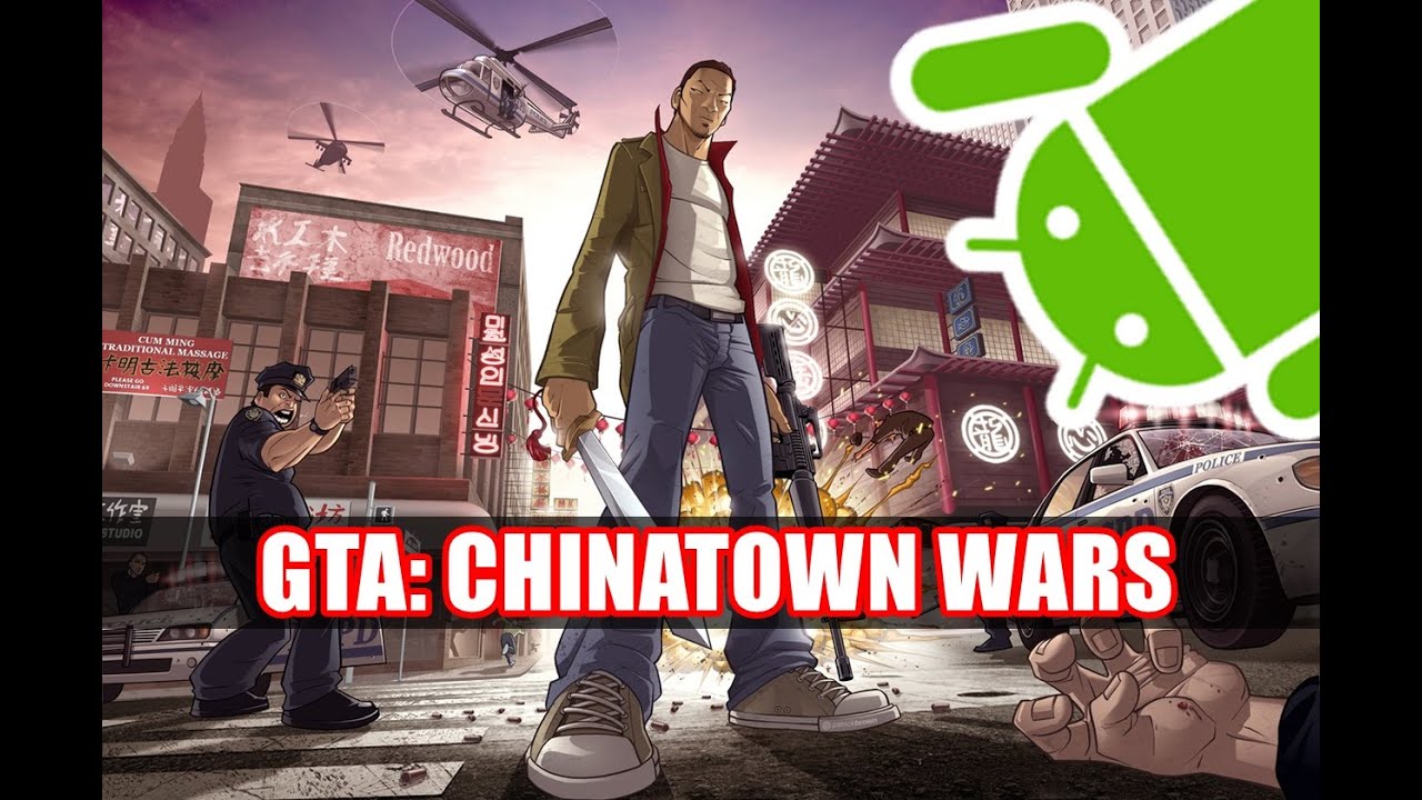 Gta Chinatown Wars Free